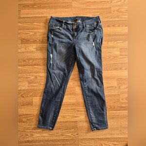 Torrid Women's Denim Jegging Jeans